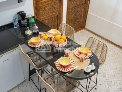 A vendre Superbe Douirya titrée quartier Kasbah
