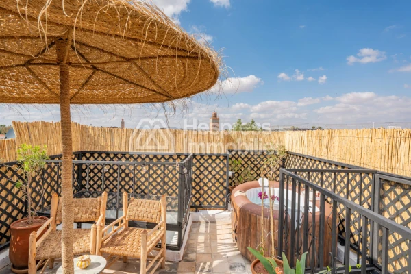 A vendre Superbe Douirya titrée quartier Kasbah