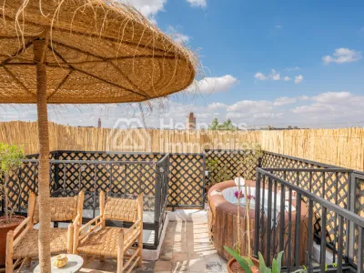 A vendre Superbe Douirya titrée quartier Kasbah