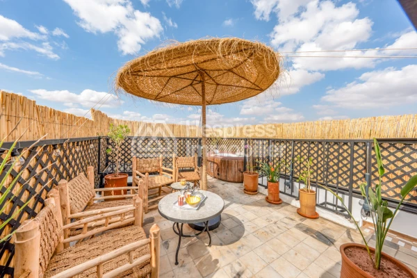 A vendre Superbe Douirya titrée quartier Kasbah