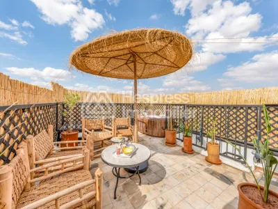 A vendre Superbe Douirya titrée quartier Kasbah