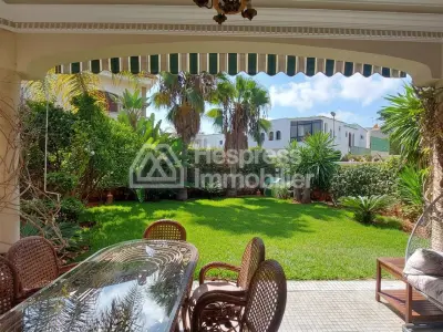 Villa 550 m² angle plein sud Mandarouna 4 chambres