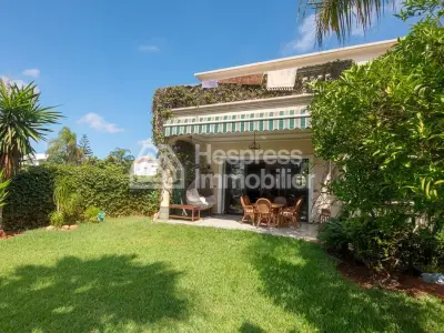 Villa 550 m² angle plein sud Mandarouna 4 chambres
