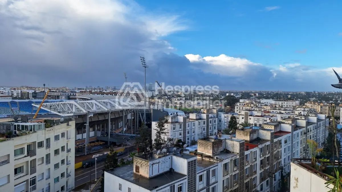 Terrain 1,25 ha zone industrielle I5