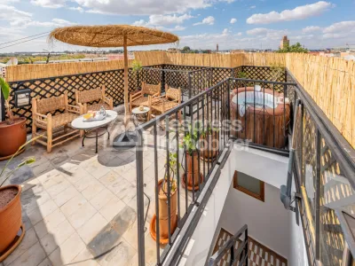 A vendre Superbe Douirya titrée quartier Kasbah