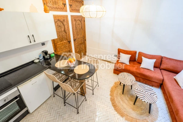 A vendre Superbe Douirya titrée quartier Kasbah