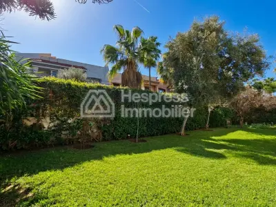 461 m² villa, unfurnished or furnished, south-facing corner, 4 bedrooms