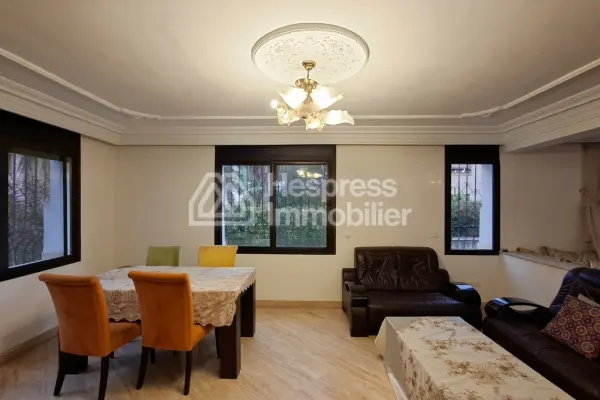 461 m² villa, unfurnished or furnished, south-facing corner, 4 bedrooms