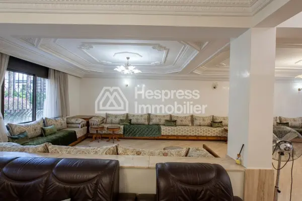 461 m² villa, unfurnished or furnished, south-facing corner, 4 bedrooms