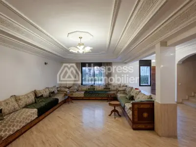 461 m² villa, unfurnished or furnished, south-facing corner, 4 bedrooms