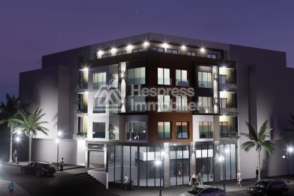 Apartments for sale, 80-120m² in Tangier