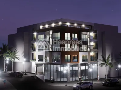 Apartments for sale, 80-120m² in Tangier