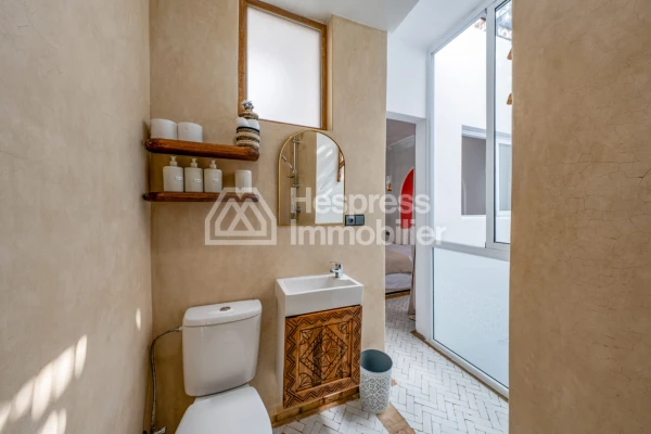 A vendre Superbe Douirya titrée quartier Kasbah