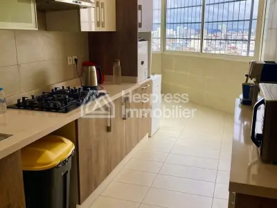 Office space of 170 m², empty or furnished, on Boulevard d'Anfa