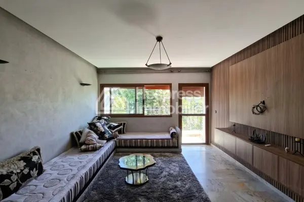 Villa 900 m² usage bureau Anfa proche Kennedy