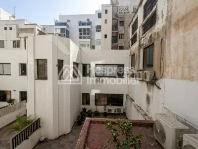 Bureau 100 m² Zerktouni Anfa Benkaddour