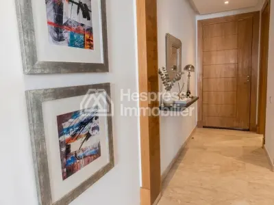 Furnished studio apartment, 60 m², with terrace Racine