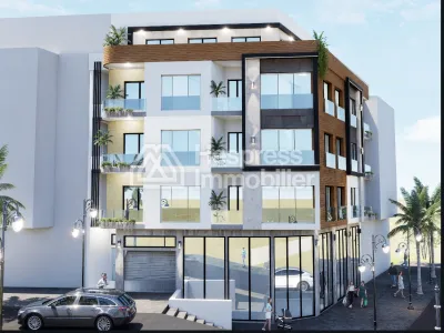 Apartments for sale, 80-120m² in Tangier