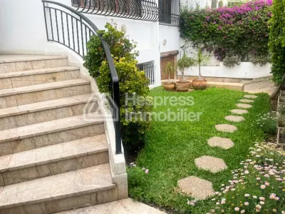Villa 430 m² 4 chambres meublée