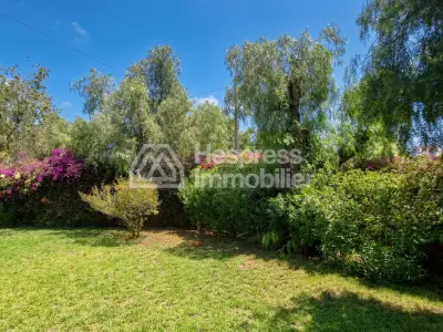 Villa à raser 988 m² Chantilly proche Khattabi