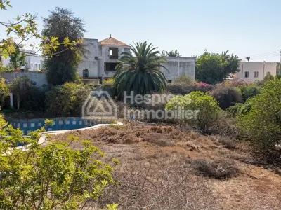 Terrain 988 m² CHANTILLY SUD EST