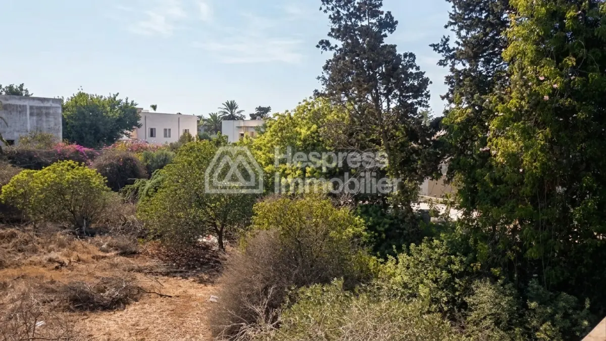 Terrain 988 m² CHANTILLY SUD EST