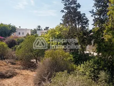 Terrain 988 m² CHANTILLY SUD EST