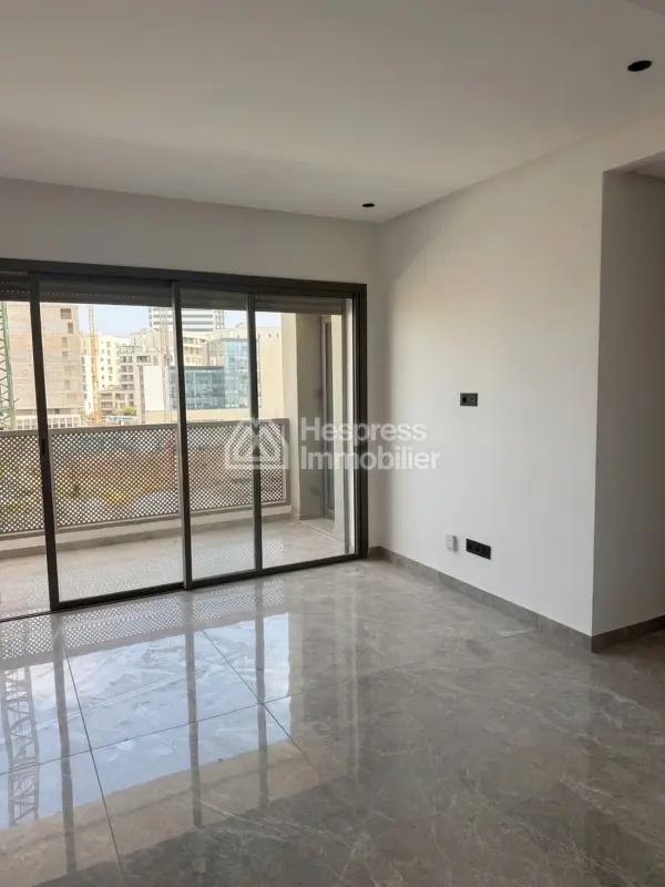 Apt 92 m² neuf 2 chambres Next House CFC