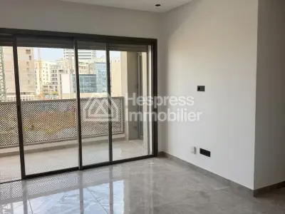 Apt 92 m² neuf 2 chambres Next House CFC