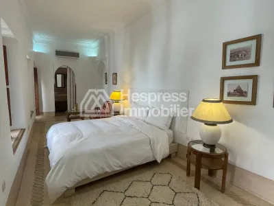Superbe Riad maison d’hôtes à Marrakech – Médina, proche Jemaa el Fna