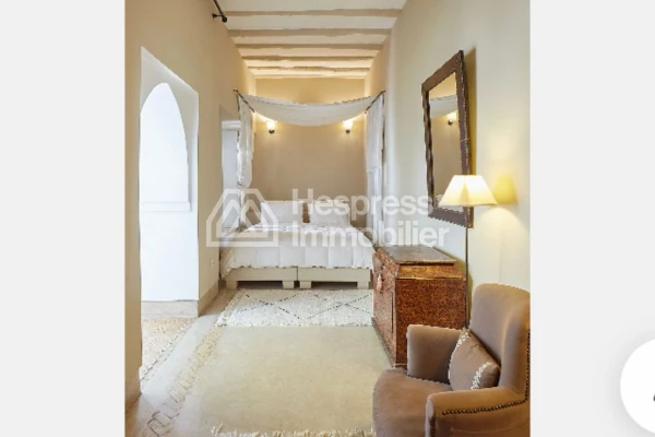 Superbe Riad maison d’hôtes à Marrakech – Médina, proche Jemaa el Fna