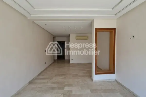 Apartment 105 m² 2 bedrooms facing south