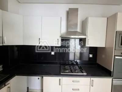 Apartment 105 m² 2 bedrooms facing south