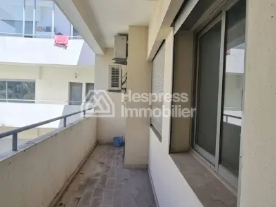 Apartment 105 m² 2 bedrooms facing south
