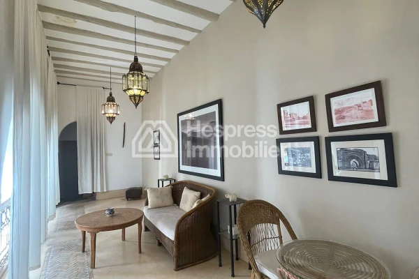 Superbe Riad maison d’hôtes à Marrakech – Médina, proche Jemaa el Fna
