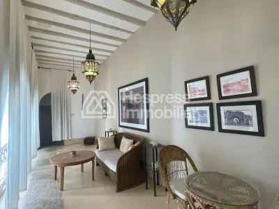 Superbe Riad maison d’hôtes à Marrakech – Médina, proche Jemaa el Fna