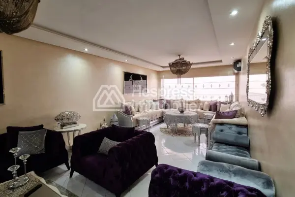 Apartment/Office 197 m² 6 rooms duplex facing twin