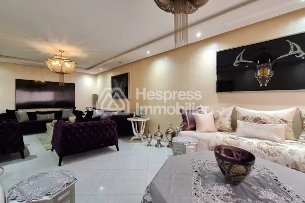 Apartment/Office 197 m² 6 rooms duplex facing twin