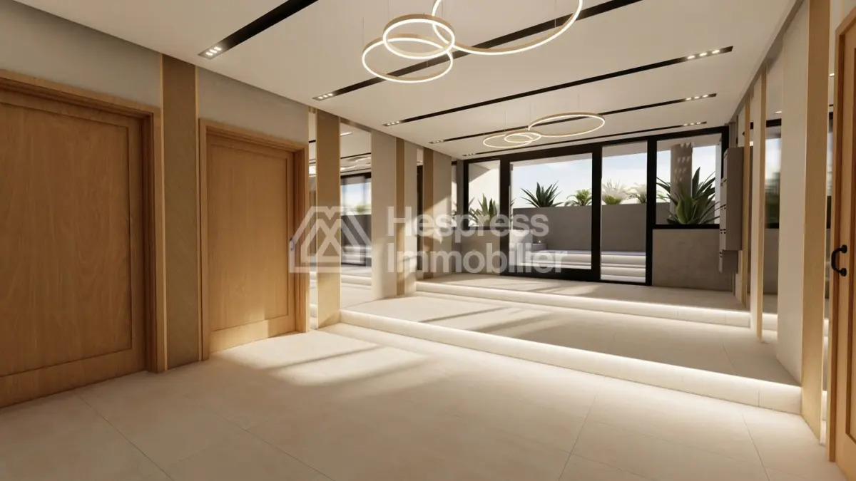 Apt 289 m² 4 chambres refait à neuf