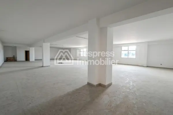 Bureaux de 200 à 4000 m²