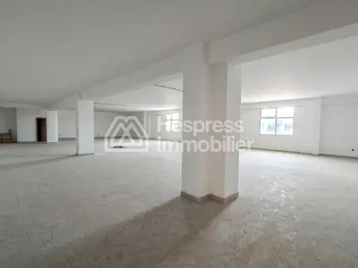 Bureaux de 200 à 4000 m²