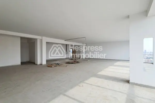 Bureaux de 200 à 4000 m²