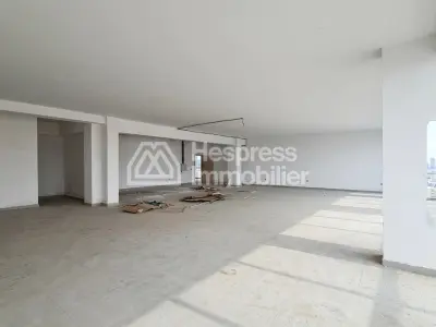 Bureaux de 200 à 4000 m²