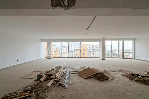 Bureaux de 200 à 4000 m²