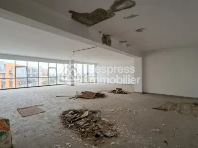 Bureaux de 200 à 4000 m²