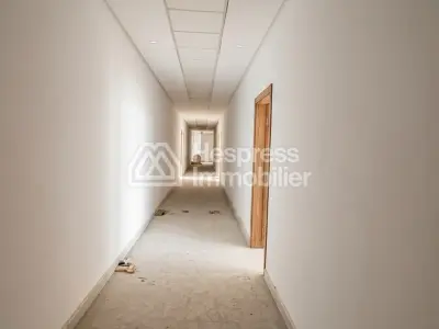 Bureaux de 200 à 4000 m²