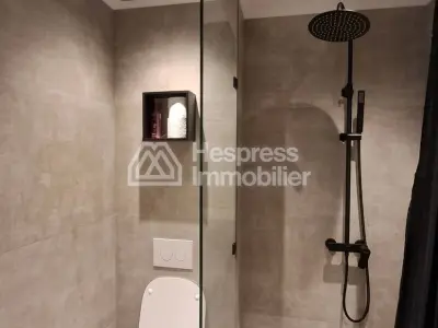 Furnished 3-bedroom apartment, 140 m²