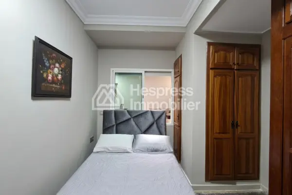 Furnished 3-bedroom apartment, 140 m²