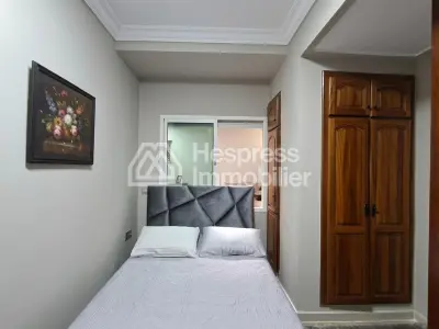 Furnished 3-bedroom apartment, 140 m²