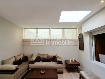 Furnished 3-bedroom apartment, 140 m²
